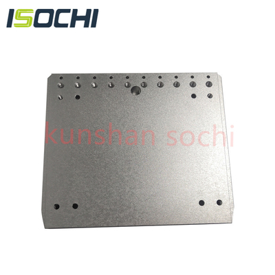 Tool Cassette Assembly Part Sliver Aluminum 100 Drill Bites Holder Customized Available PCB Schmoll Machine Part