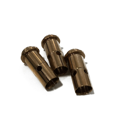 Drilling Machine Beryllium Copper Tool Holder Parts for PCB CNC Tongtai 48 System Machine