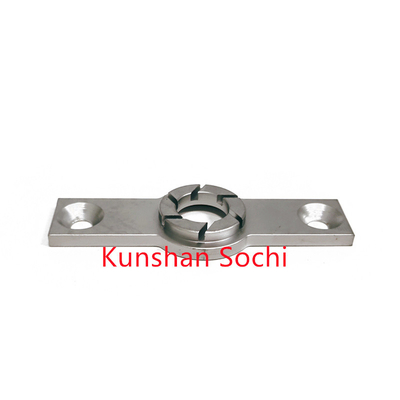 CNC Timax Drilling Machine Rectangle Copper PCB Pressure Foot Cup Insert Consumables Manufacturer
