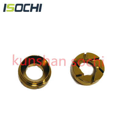 Standard Pressure Foot Disk Insert For CNC Hitachi Drilling Machine Circular Steel PCB Consumables Manufacturer