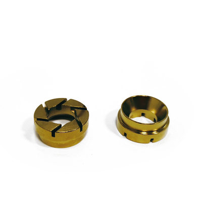 Standard Pressure Foot Disk Insert Circular Steel used For CNC Hitachi Drilling Machine OEM Available