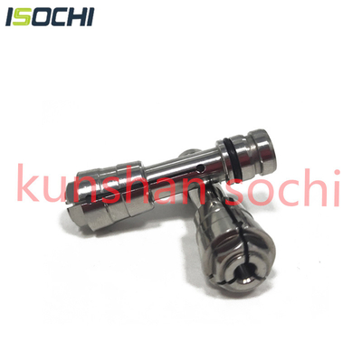 PCB Spindle Collet 263508 for CNC Taliang Machine Router 4 Jaws Chuck Dia 9.5/12.5mm