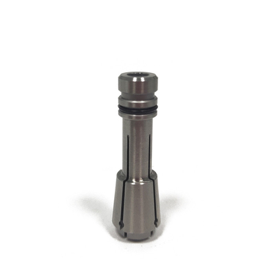 263508 Router 4 Jaws Chuck PCB Spindle Collet used for CNC Taliang Machine