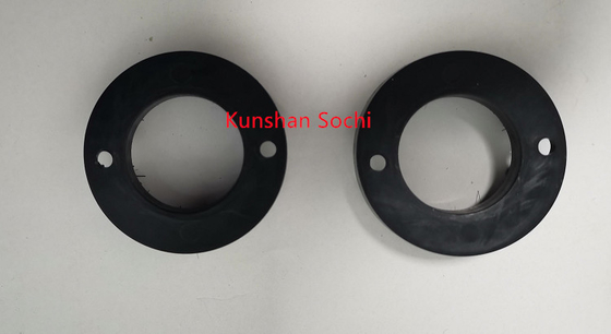 6mm PCB CNC Pressure Foot Brush For Pluritec GIGA Machines High Precision OEM Available