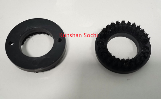 6mm PCB CNC Pressure Foot Brush For Pluritec GIGA Machines High Precision OEM Available