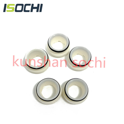 Big Hole Pressure Foot Disk Insert For CNC PCB Anderson Drilling Machine Plastic OEM Available