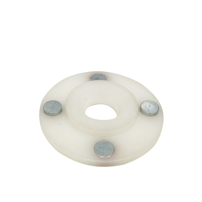 Plastic Circular High Precision PCB Pressure Foot Base For CNC Qianghua Drilling Machine