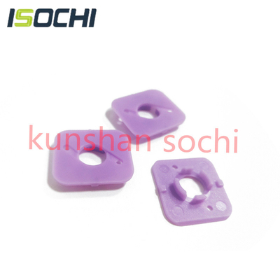 Purple Pressure Foot Disk Insert For PCB Taliang Drilling Machine OEM Available