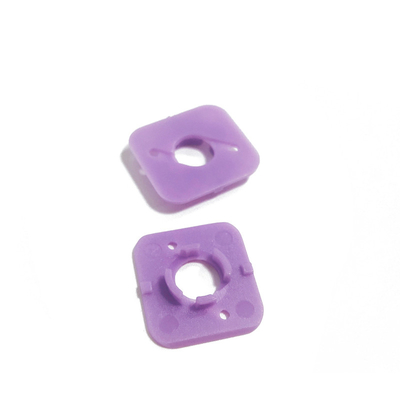 Purple Pressure Foot Disk Insert For PCB Taliang Drilling Machine OEM Available