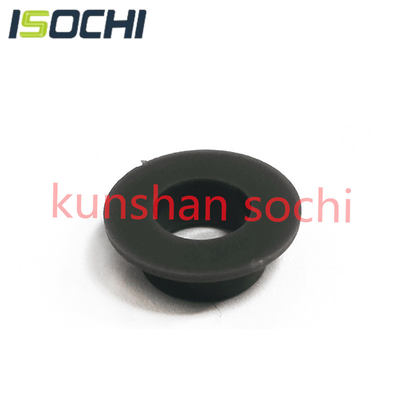CNC Schmoll Machine Plastic Insulating Sheet Plastic Ring Black Color OEM Available