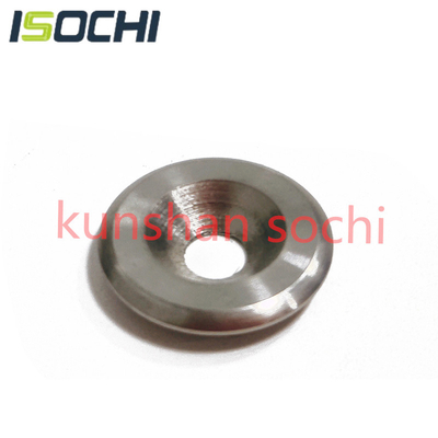 Steel White Mushroom Head For PCB Schmoll Machine CNC Parts Manufacturer OEM Available