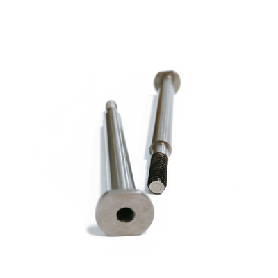 Driller Pressure Foot Cup Guide Rod Stainless Steel Sliver for PCB CNC Tongtai Machine Consumable OEM Available