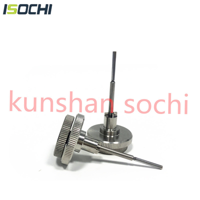 Sliver 1331 Spring Spindle Collet Tool Chuck Wrench Stainless Steel OEM Available High Precision