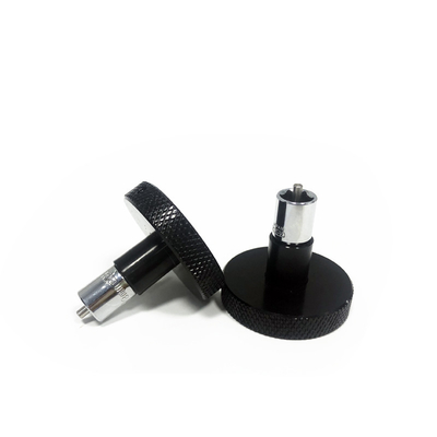 TL60 Spring Collet Wrench Chuck Disassembly Tool Black High Precision OEM Available