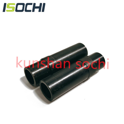 High Precision Pressure Foot Assembly Part Black Straight Vacuum Tube for PCB CNC Taliang Machines OEM Available