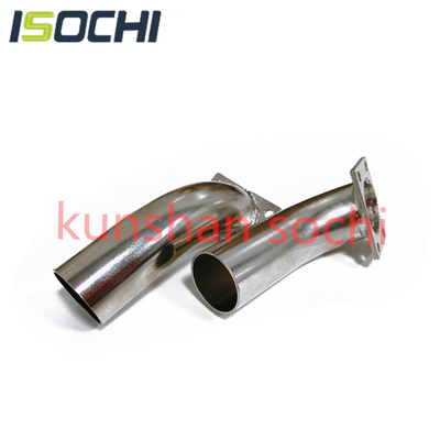 High Precision Pressure Foot Assembly Part Vacuum Tube for PCB CNC Dongshuo Machines OEM Available