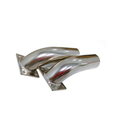 High Precision Stainless Steel Pressure Foot Assembly Part Vacuum Tube for PCB CNC Dongshuo Machines