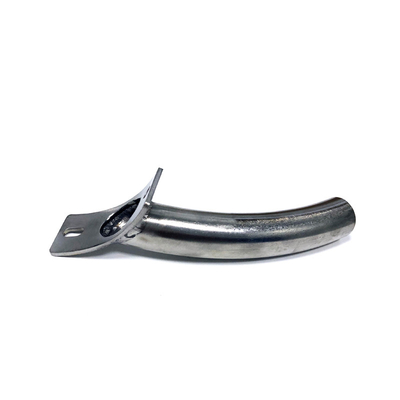 PCB Consumables Qianghua Machine Parts Stainless Steel Pressure Foot Assembly Part Vacuum Tube