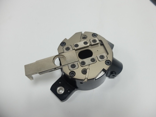 High Precision Spindle Parts Aluminum Pressure Foot Assembly Used For PCB Tongtai Drilling MachineCustom Available