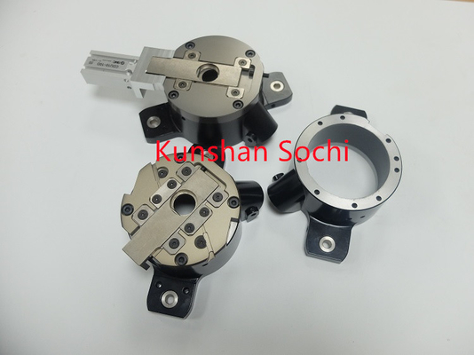 High Precision Spindle Parts Aluminum Pressure Foot Assembly Used For PCB Tongtai Drilling MachineCustom Available
