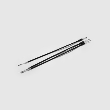 Black Bowden Cables 34mm 36mm for PCB Schmoll Machine High Precision OEM Available