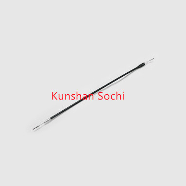 Black Bowden Cables 34mm 36mm for PCB Schmoll Machine High Precision OEM Available