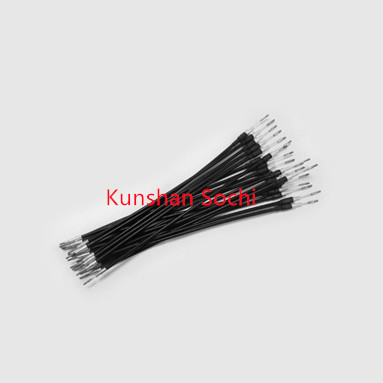 Black Bowden Cables 34mm 36mm for PCB Schmoll Machine High Precision OEM Available