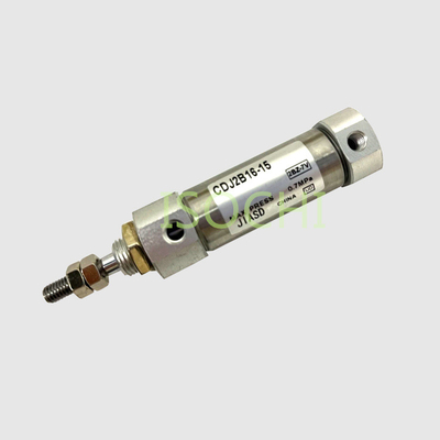 Hot Selling Small Stainless Steel Air Cylinder CDJ2B16-25Z-B CDJ2B16-15