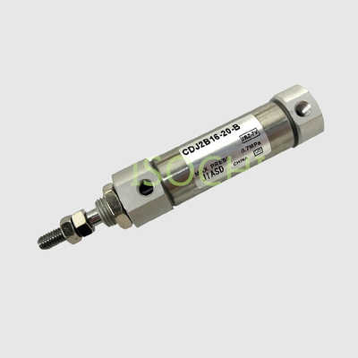 Hot sale Various models CDJ2B16-30-B CDJ2B16-15  CDJ2B16-20-B air cylinder