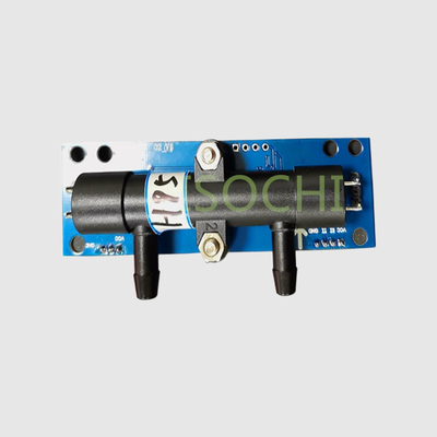 Hot OEM ultrasonic oxygen flow sensor used in environmental detection