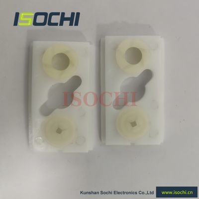 Schmoll Plastic Pressure Foot sliding block slider For Schmoll PCB Machine