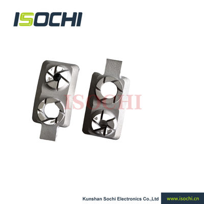 Timax Big Small Switch (Chrome Plated Brass) PCB Pressure Foot Cup Insert For CNC Timax Drilling Machine