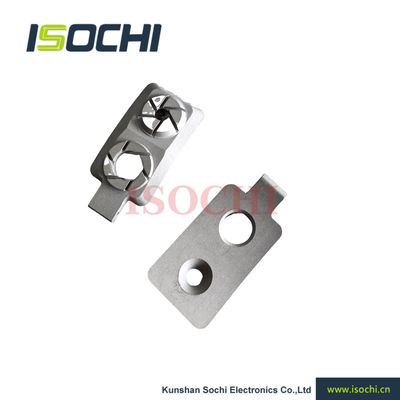 Timax Big Small Switch (Chrome Plated Brass) PCB Pressure Foot Cup Insert For CNC Timax Drilling Machine