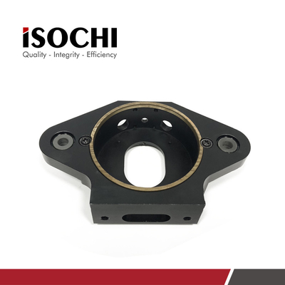PCB 180krpm Pressure Foot Cup Black Color for Pcb CNC Drilling Machine