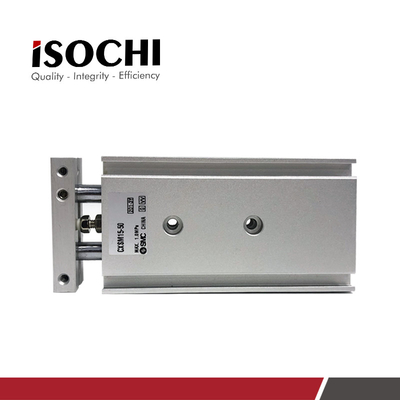 Double Acting Aluminium Alloy Pneumatic Cylinder for PCB Drilling Machine