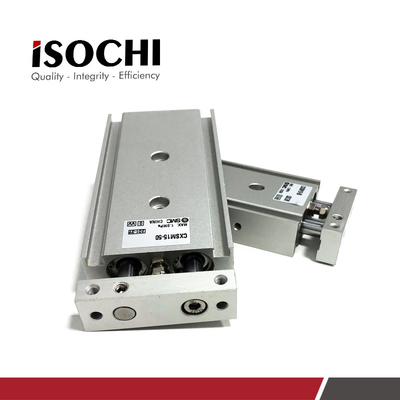 Double Acting Aluminium Alloy Pneumatic Cylinder for PCB Drilling Machine