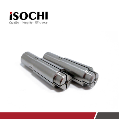 Spindle Collet CR2000 1.0mm/0.04" UNC10-32 28.5mm Length Excellon Machine Chuck