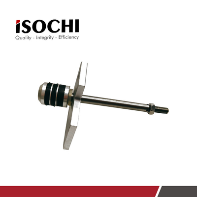 Manipulator Piston Rod Sliver Aluminum For Schmoll Machine Long Service