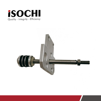 Manipulator Piston Rod Sliver Aluminum For Schmoll Machine Long Service