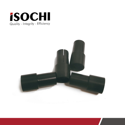 Plastic Small Quick Change Tool Post Holder For Tenma Machine Black Tool Pods