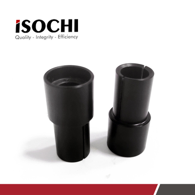 Plastic Small Quick Change Tool Post Holder For Tenma Machine Black Tool Pods