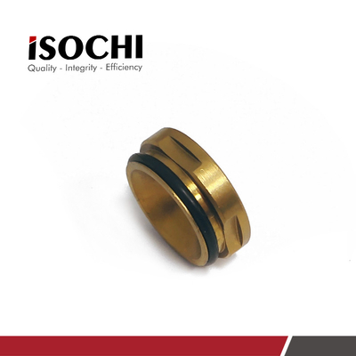 Small Hole QIC Switch Pressure Foot Disk Insert Use For Hitachi Drilling Machine
