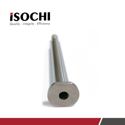Tongtai Driller Pressure Foot Part Steel Guide Rod Sliver 96mm