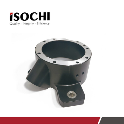 Customize Tongtai Pressure Foot Cup Back Cover Black Aluminum High Precision