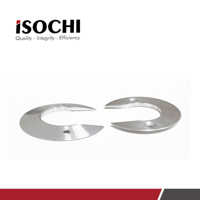 Aluminum Material C Shape Ring High Reliability Good Corrosion Resistace