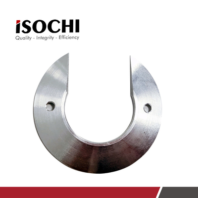 Aluminum Material C Shape Ring High Reliability Good Corrosion Resistace