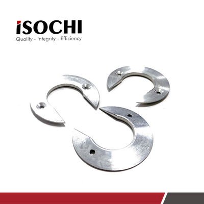 Aluminum Material C Shape Ring High Reliability Good Corrosion Resistace