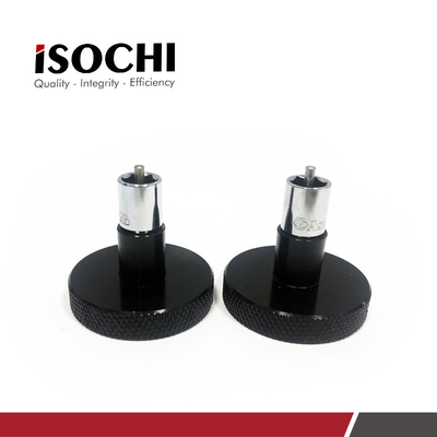 TL60 Spring Collet Wrench Chuck Disassembly Tool Mini Circular Black