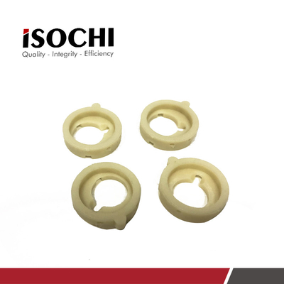 3 Groove Plastic Pressure Foot Cup Disk Insert For AEMG Drilling Machine