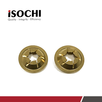 18mm PCB Pressure Foot Disk Insert For CNC HiCNC Drilling Machine